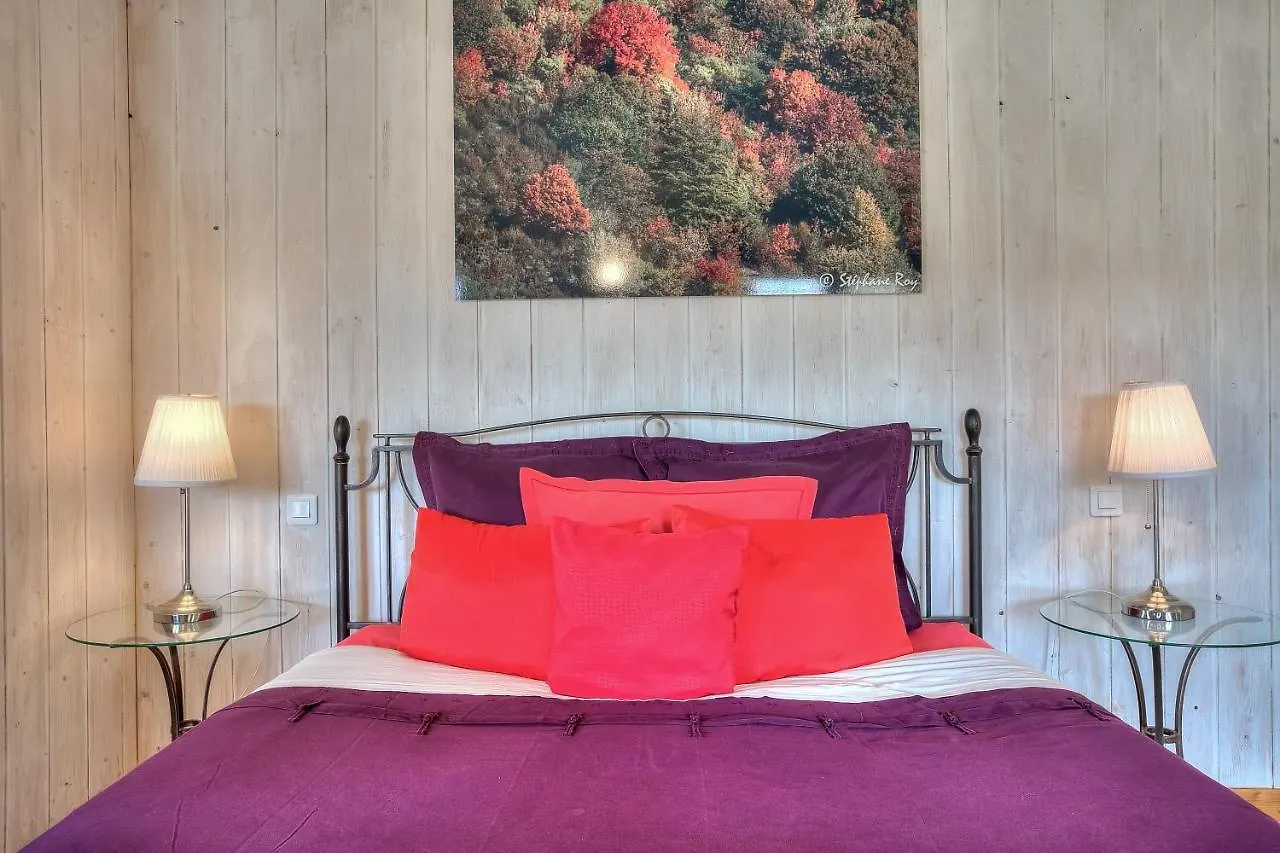 Reserve Des Monts D'Azur Villa Thorenc 0*, Andon France
