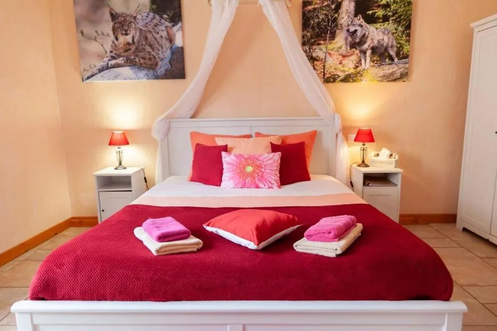Villa Réserve des Monts d'Azur à Thorenc Lodge