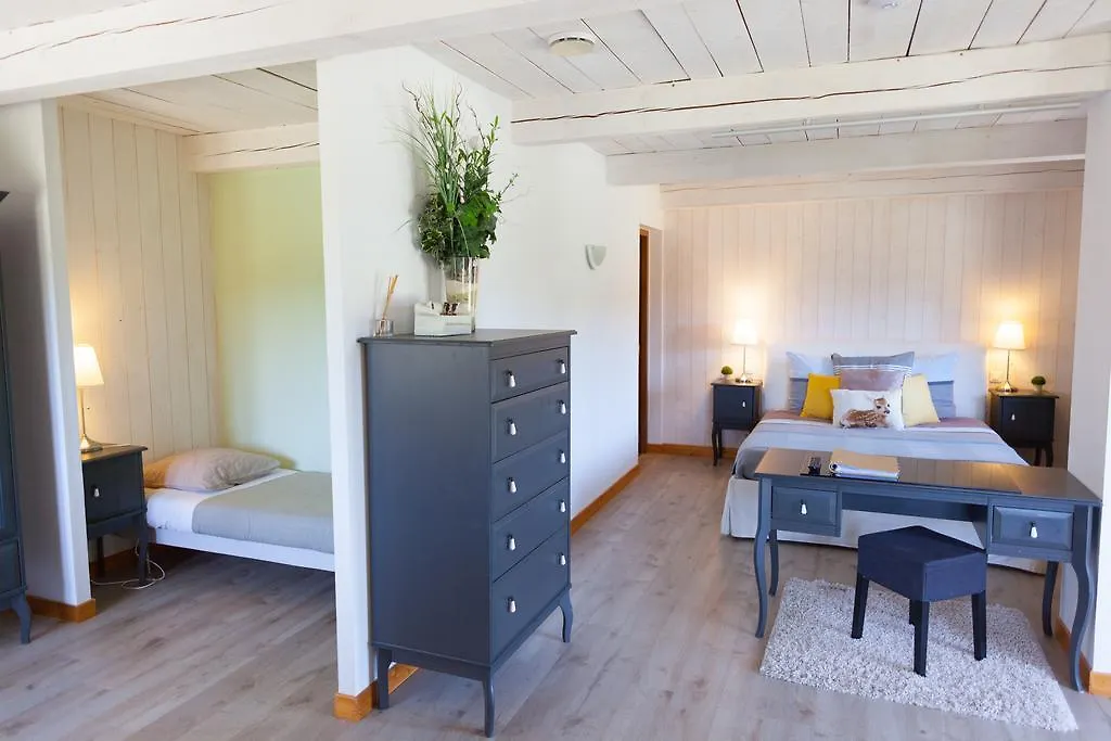 Villa Réserve des Monts d'Azur à Thorenc Lodge Andon
