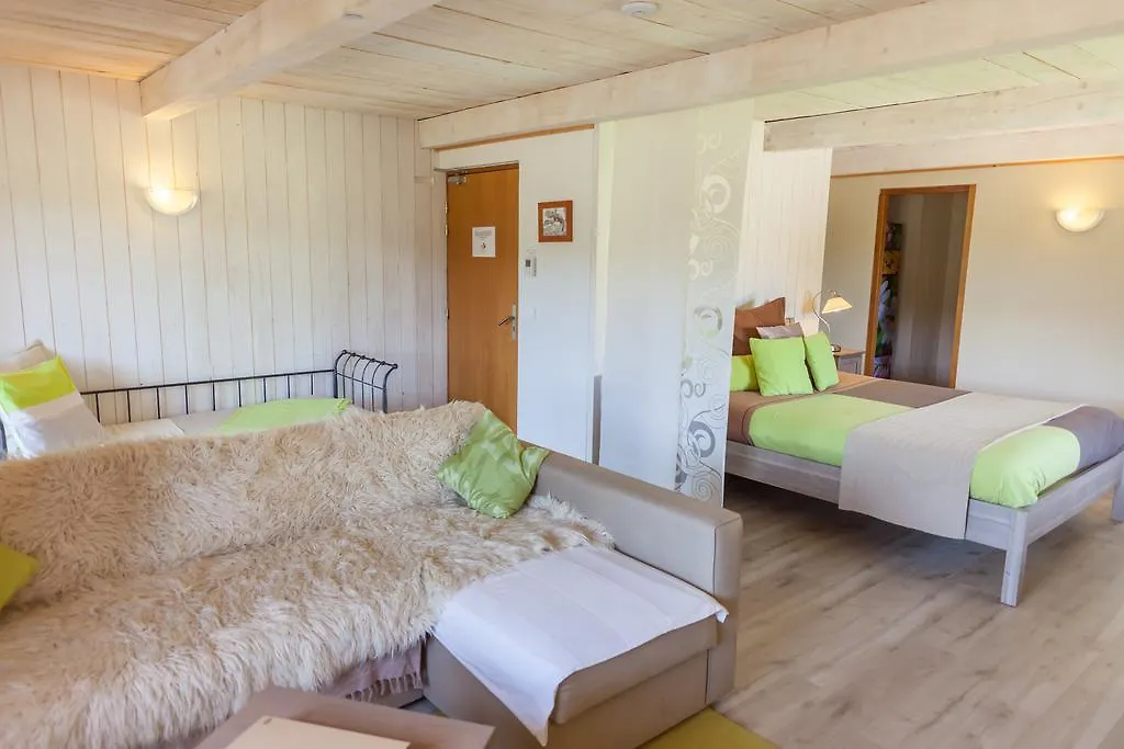Villa Réserve des Monts d'Azur à Thorenc 0*, Andon France