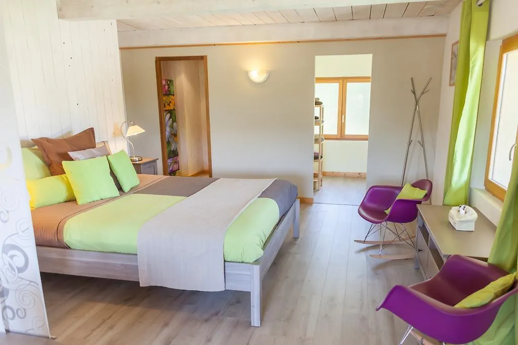 Villa Réserve des Monts d'Azur à Thorenc 0*, Andon