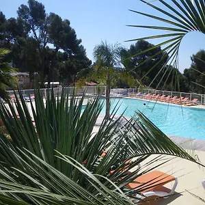 Camping De Ceyreste Camping
